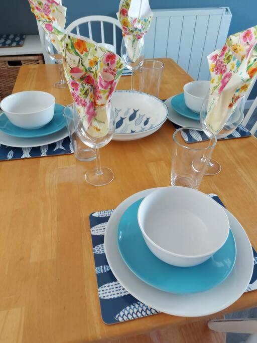 Lamphey Galwad Y Mor A Coastal Escape In Pembrokeshire'S National Parks 빌라 외부 사진