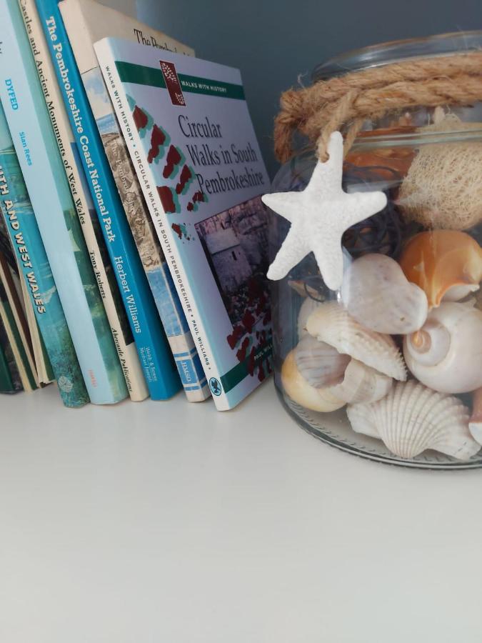Lamphey Galwad Y Mor A Coastal Escape In Pembrokeshire'S National Parks 빌라 외부 사진