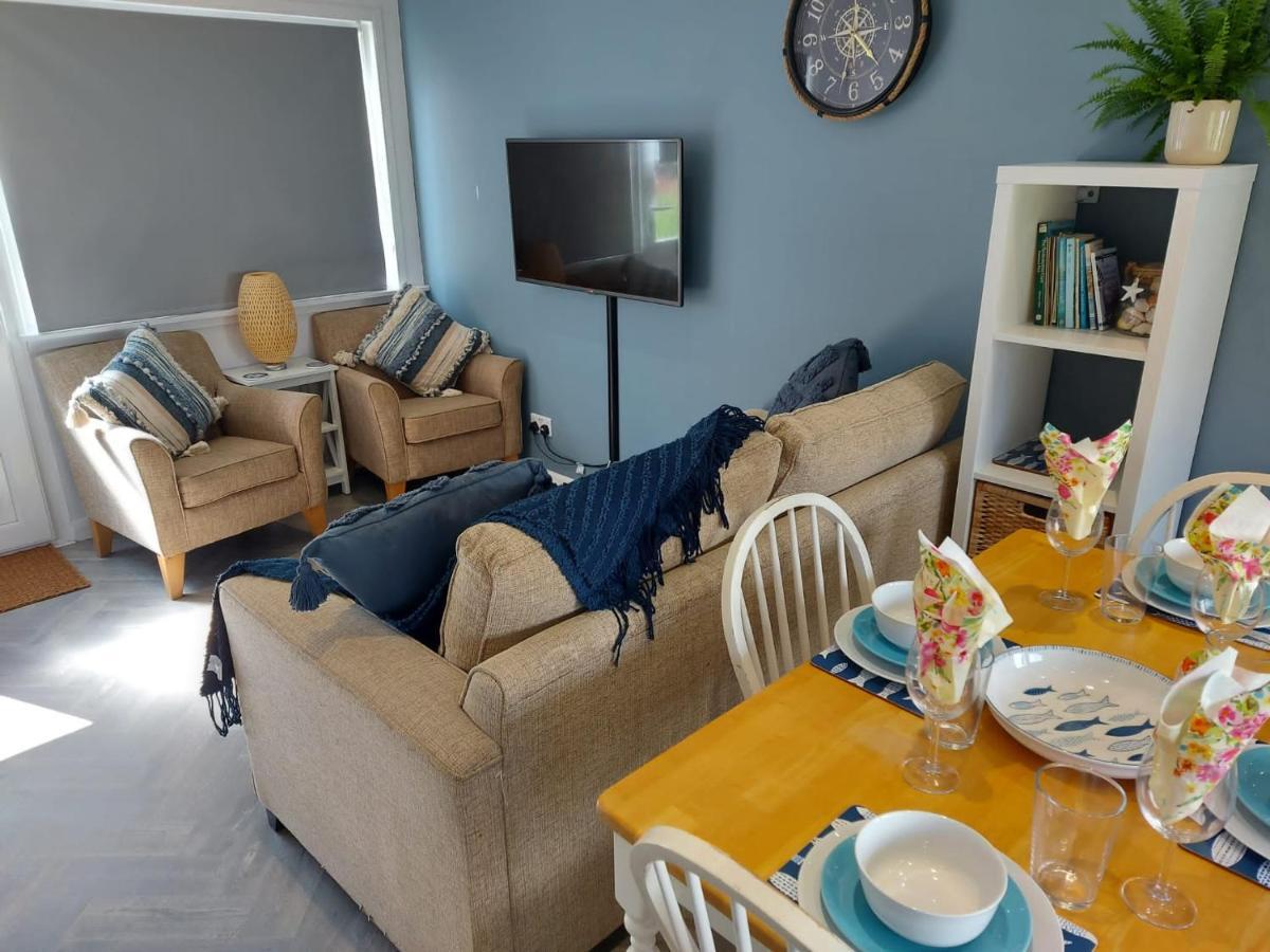 Lamphey Galwad Y Mor A Coastal Escape In Pembrokeshire'S National Parks 빌라 외부 사진