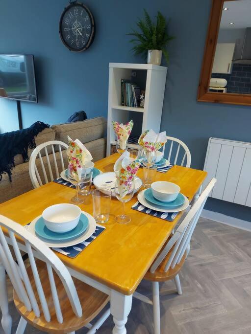 Lamphey Galwad Y Mor A Coastal Escape In Pembrokeshire'S National Parks 빌라 외부 사진
