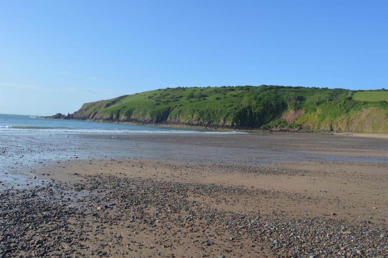 Lamphey Galwad Y Mor A Coastal Escape In Pembrokeshire'S National Parks 빌라 외부 사진